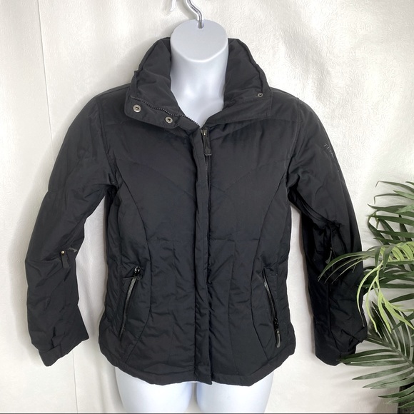 columbia titanium winter jacket